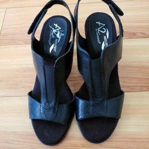 Aerosols heel rest 👠